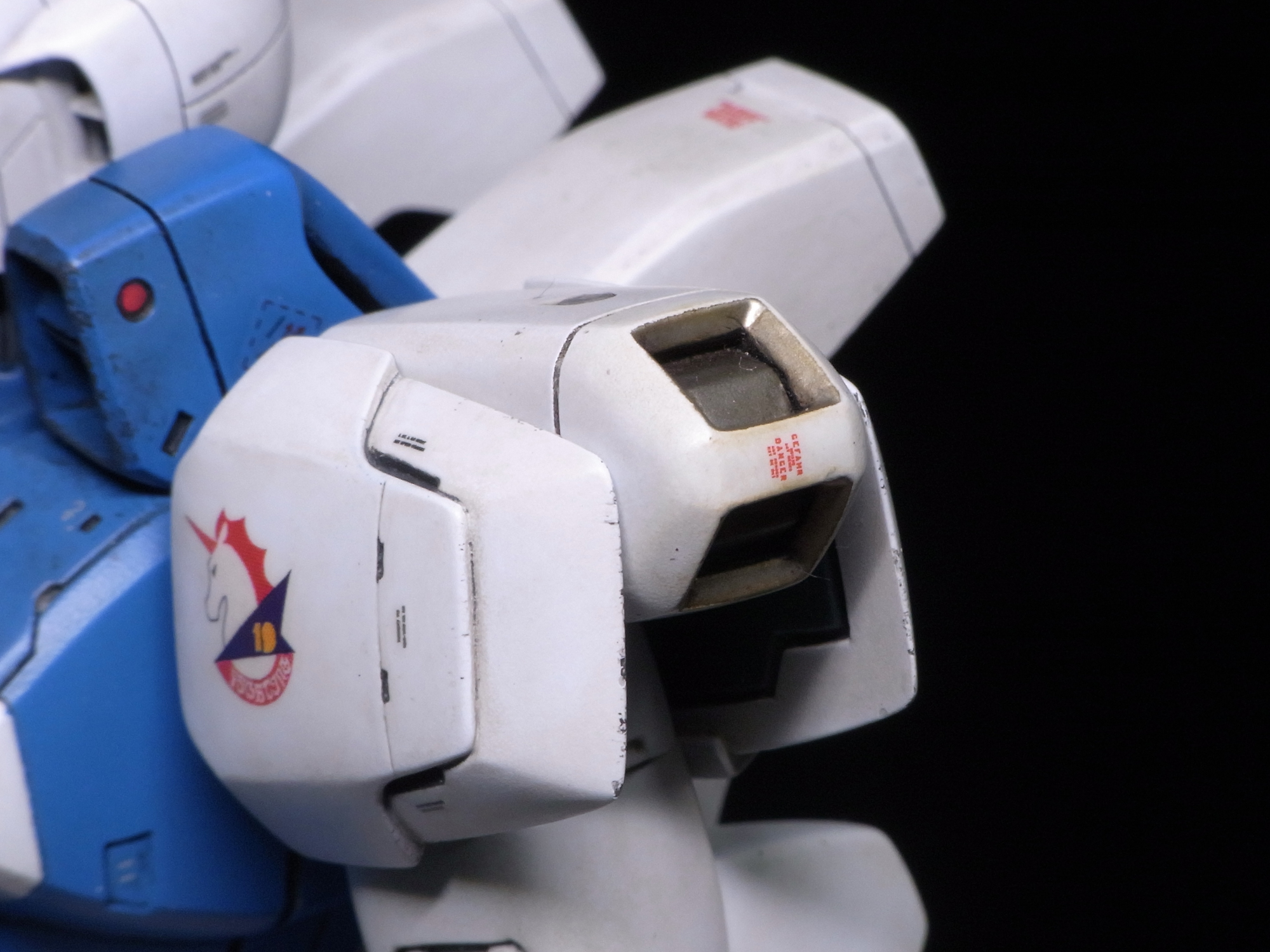 C・みるく Vガンダム